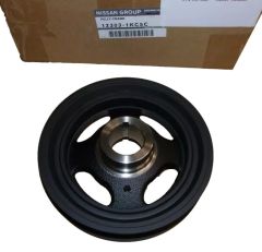 Krumtapaksel remskive Ny Original 123031KC5C Renault