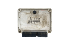 Styreenhed 038906012BS 0281010228 Seat Bosch 34421