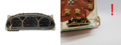Speedometer Ford Taurus F7DF-10C956-BB