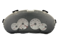 Omdrejningstæller Peugeot 206 9645847380 40095