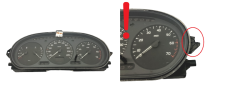 Speedometer Renault Megan 1 Scenic 1 21578161-2 54669