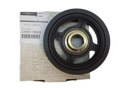 Krumtapaksel remskive Renault 123033448R 1230300Q2C Original