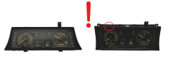 Speedometer Renault 19 7700784063 332820.62 Jaeger