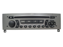Radio Cd Mp3 Afspiller Peugeot 308 96650206XH A2C53287224 3