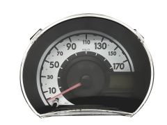 Speedometer Aygo C1 107 83800-0H012-A Toyota PSA 32395