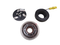 Remskive 9684480480 Sanden SD6V12 1908 6453XJ Citroen C3