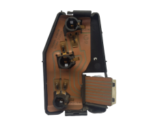 Baglygteindsats Venstre Bag Renault 11 7701030765 21350