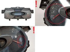 Speedometer Trafic 3 Talento NV300 Vivaro 2 248106465R Ny Original