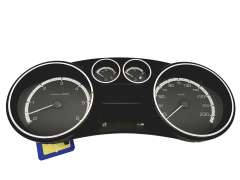 Omdrejningstæller Peugeot 308 9665107480 503001550311 45024