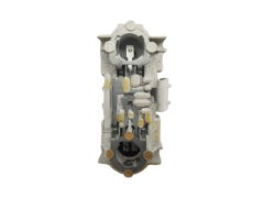 Baglygteindsats Venstre Bag Renault 21 7700792874 Scintex
