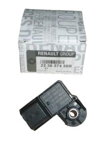 Lufttrykssensor Ny Original 223653584R Renault Dacia Lufttrykssensor Ny Original 223653584R Renault Dacia