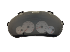 Omdrejningstæller Peugeot 206 9651740380 1445
