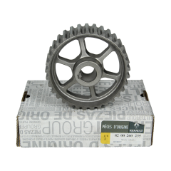 Remskive Original 8200260235 Renault
