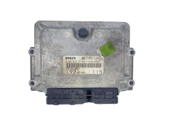 Styreenhed 55181457 0281010337 19242YAA Fiat Bosch 63315