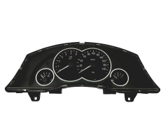 Omdrejningstæller Opel Meriva 13173381XT 110080162026 58850