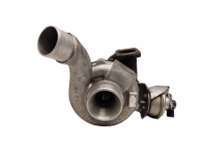 Turbolader Renault Espace 8972409267 714306-6 7701474093 Garrett 3.0 DCI