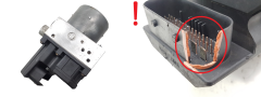 Abs Pumpe Alfa Romeo 147 46840264 0265800013 Bosch 1062