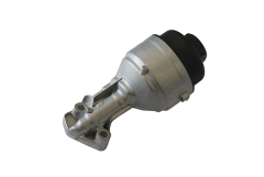 Oliefilternhus 03D115403D 11151785101 VW Seat Skoda Vika