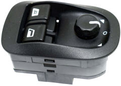 Elrudecontroller Jumpy Expert Scudo 206 R 52026