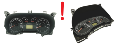 Speedometer Fiat Grande Punto 51701536 58973