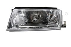 Forlygte Venstre Skoda Octavia 1 1U1941017P 89410192702 DPA