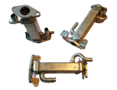 EGR Køler Original Jumper Boxer Ducato daily 2.3 HDI JTD 5801365344