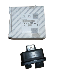Stikrelæ Original Nemo Bipper Fiorino Punto 500 1.3 HDi 1607398880 Stikrelæ Original Nemo Bipper Fiorino Punto 500 1.3 HDi 1607398880