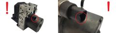 Abs Pumpe Alfa Romeo 156 51724650 0265225280 Bosch 1594