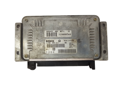 Styreenhed 0261206214 9632693880 26FM0657 PSA Bosch 3581