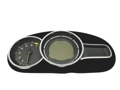 Omdrejningstæller Renault Megane 3 248100053R VDO 52600