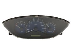 Omdrejningstæller Chevrolet Matiz 96664161 24134