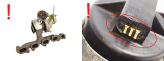 Turbolader Audi 2.0 TDI 04L253019A