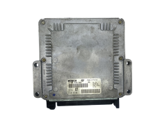 Styreenhed 0281010252 9635158180 28FM0156 PSA Bosch 63515