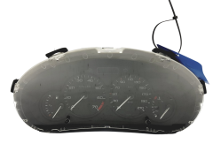 Omdrejningstæller Peugeot 206 9648836480 49062