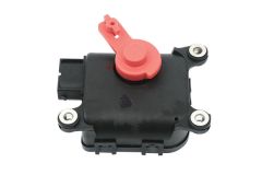 Varmluftsblæsermotor 1J1907511C B11457 VW Audi Skoda Borsehung
