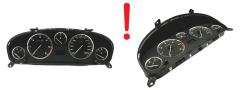 Speedometer Peugeot 406 9644231380 110080108018 55014