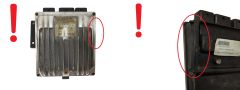 Styreenhed 8200331477 8200412258 R0410B027C Renault Delphi 3533