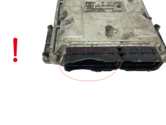 Styreenhed P04727667AC 0281011447 HN7AB0 Chrysler Bosch