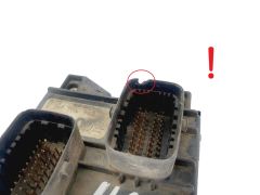 Styreenhed 0261204943 00465252890 Alfa Romeo Bosch 43046