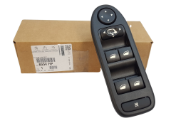 Elrudecontroller Original Citroen C5 II 6554HP 96514299XT