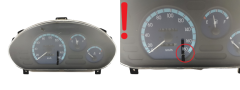 Speedometer Daewoo Matiz 96566387 50205