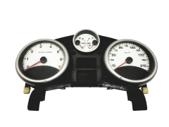 Omdrejningstæller Peugeot 207 A2C53065547 51601