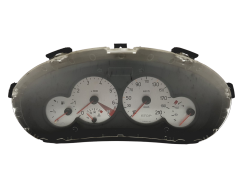 Omdrejningstæller Peugeot 206 9651740580 000643407 30681
