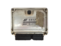 Styreenhed 038906019NA 0281011822 VW Seat Bosch 30727