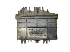 Styreenhed 6K0906027A 0261204054/055 Seat VW Bosch 2839