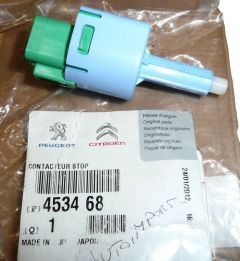Bremsepedalsensor Ny Original 453468 Citroen C-Crosser Peugeot 4007