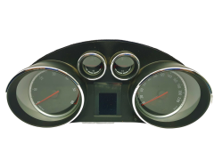 Speedometer Opel Meriva B 13346208 600775881 GM