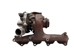 Turbolader K03 9807873180 2.0 HDI Citroen Peugeot