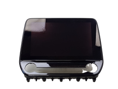 Navigationsdisplay Ford Fiesta 7 K1BT-18B955-FC 2