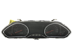 Omdrejningstæller Peugeot 208 9801904780 H 44998